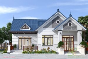 Nhà cấp 4 có cần giằng tường không? Khi nào cần bố trí?