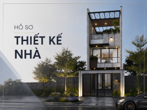 Hồ sơ thiết kế nhà là gì?