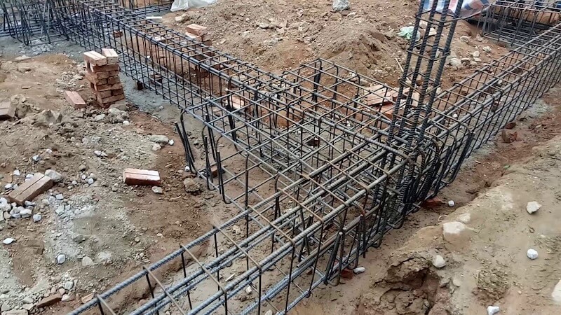 Kết cấu thép dầm móng nhà cấp 4 là gì