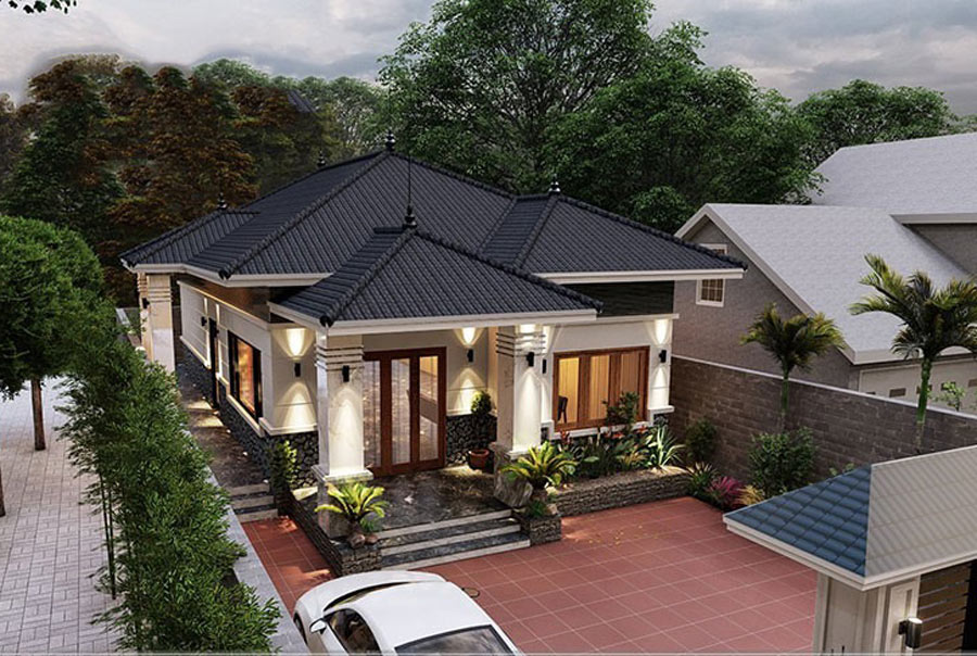 Các hạng mục phụ trợ