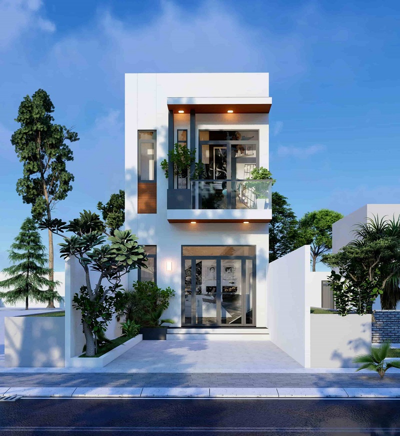 Cách lựa chọn mẫu nhà 2 tầng phù hợp