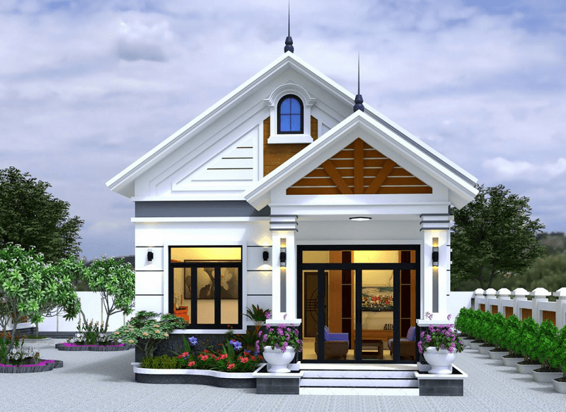 Chi phí xây dựng nhà 1 tầng phụ thuộc vào những yếu tố nào
