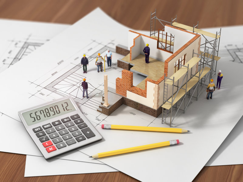 Chi phí xây nhà 2 tầng và cách dự trù ngân sách