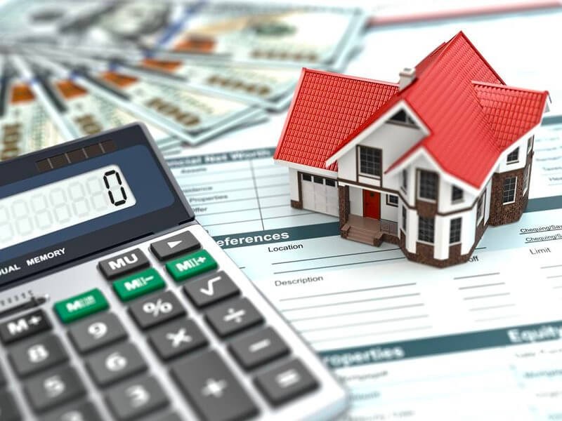 Dự trù ngân sách xây dựng nhà ở