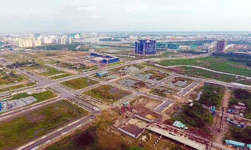 Hộ gia đình, cá nhân có đất ở bị thu hồi