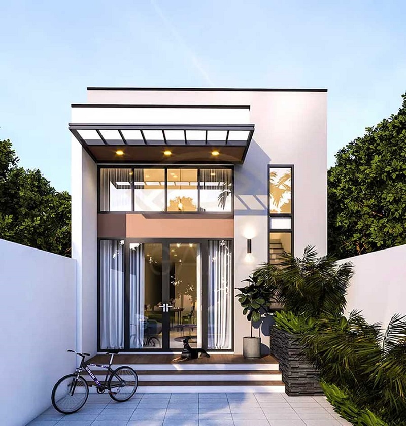 Kết cấu và mức độ phức tạp của hình khối