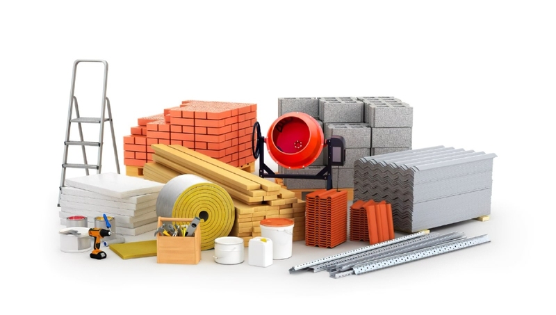 Kinh nghiệm hoàn thiện và lựa chọn vật liệu