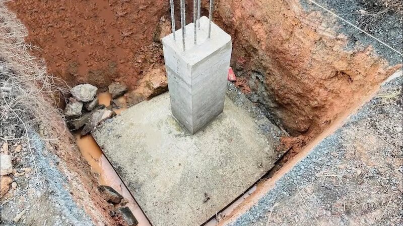 Móng nhà cấp 4 là gì?