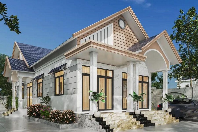Những lưu ý khi tham khảo mẫu và hồ sơ thiết kế nhà 1 tầng