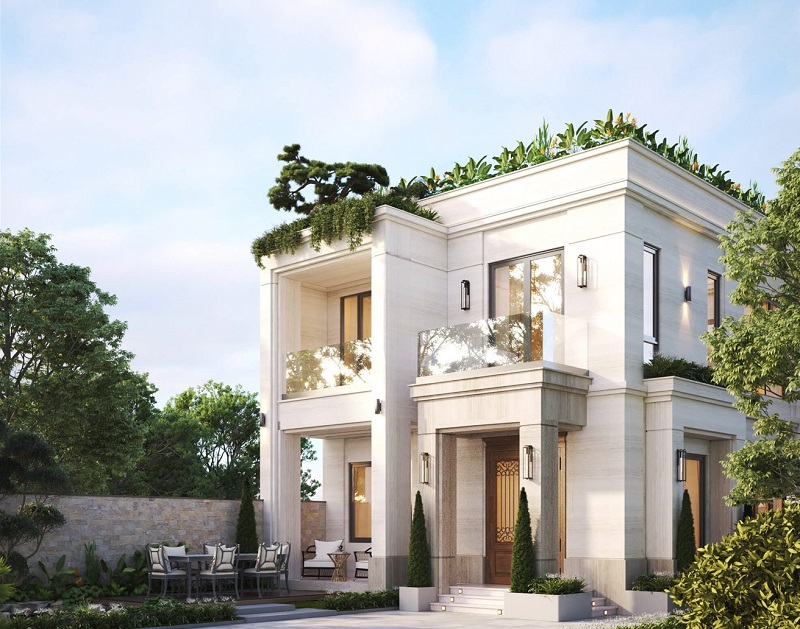 Những lưu ý khi thiết kế và xây dựng nhà 2 tầng