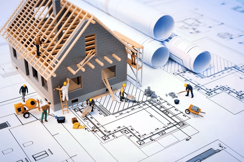 Xác định nhu cầu và quy mô xây dựng