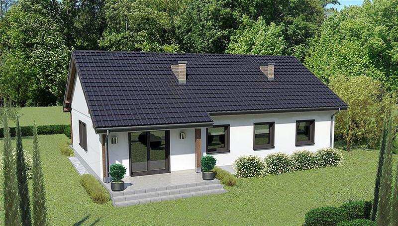 Xây nhà cấp 4 70m2 bao nhiêu tiền và cách tính chi phí chi tiết